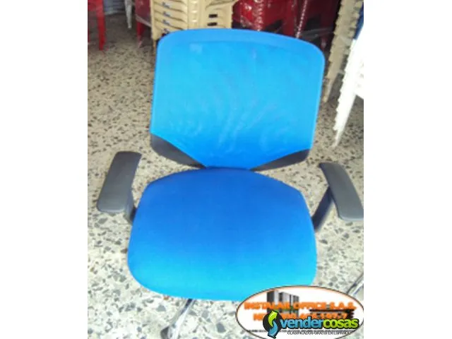 Mantenimiento de sillas giratorias  3