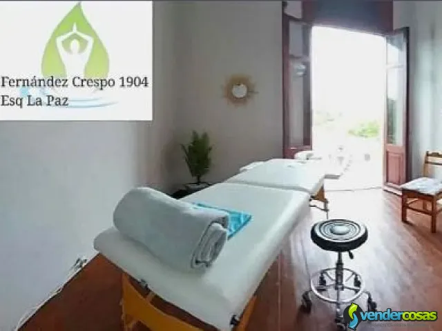 Masajes Terapéuticos  - montevideo  - Vender Cosas_id24876-1