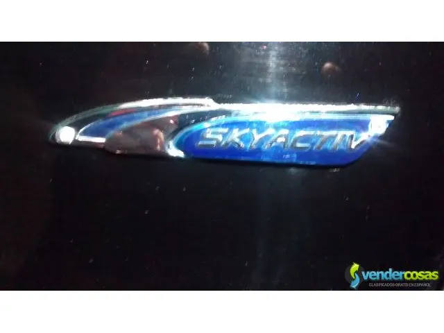 Mazda 3 2012 skyactive 6