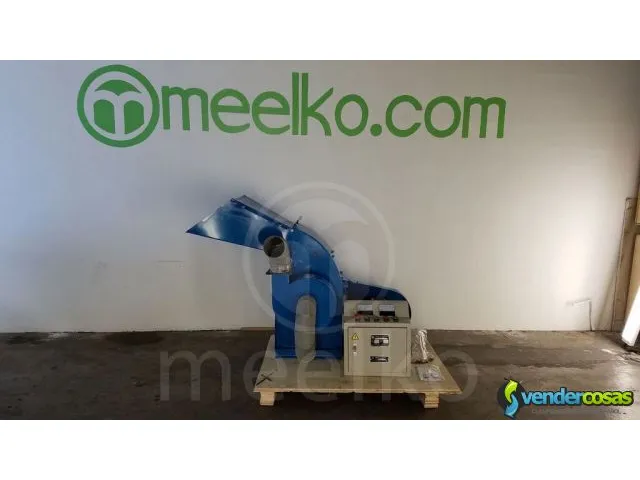 Meelko molino triturador de biomasa mkh420c 7