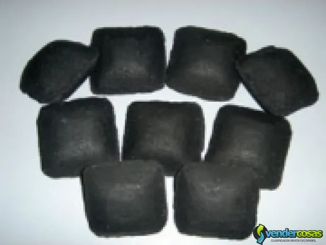 Meelko prensa de briquetas de carbón 10ton / hr mk 3