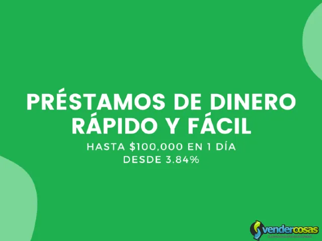 MEJORES OFERTAS DE PRÉSTAMOS RÁPIDOS Y SEGUROS.  - Sans juan - Vender Cosas_id25365-1