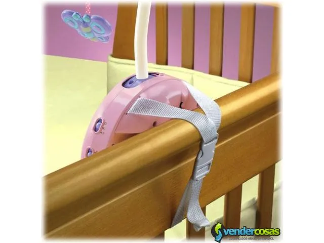 Movil musical fisher-price sleepytime 4