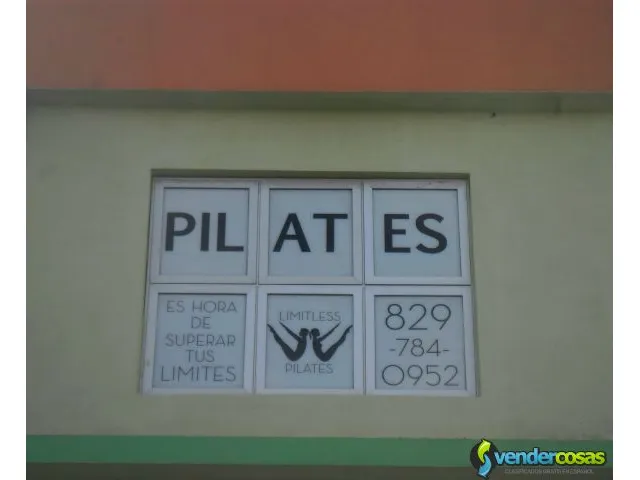 New pilates studio in santo domingo, dominican rep 4