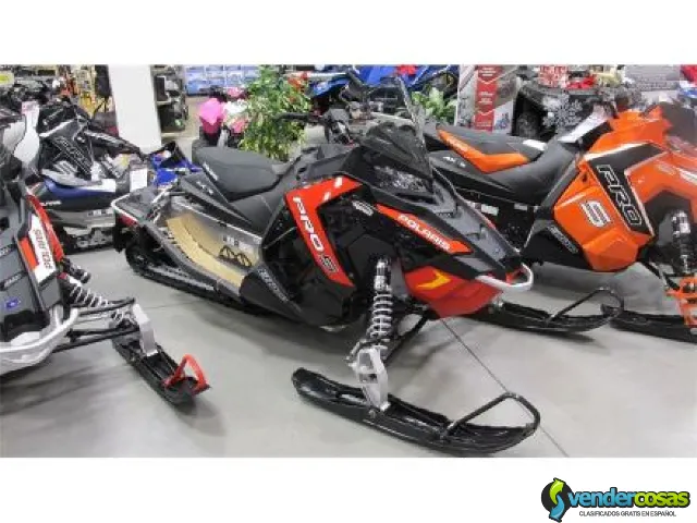 New Used Snowmobiles watercraft Jet Ski - Central, Indiana - Vender Cosas_id25529-2