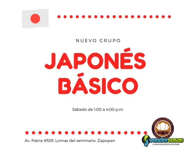Nihongo básico 1