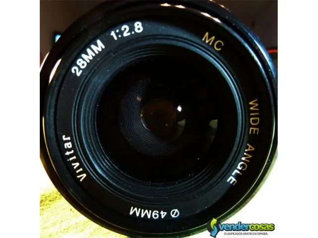Nikon em - reflex mecánica - perfecto estado 4