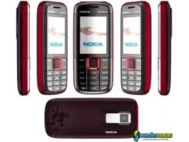 Nokia 5130 xpress music 1