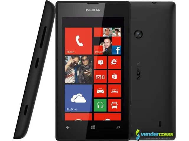 Nokia lumia 520 claro 1