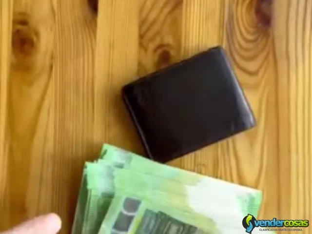 Nuestro crédito ha sido aprobado - Ali, País Vasco - Vender Cosas_id25898-1