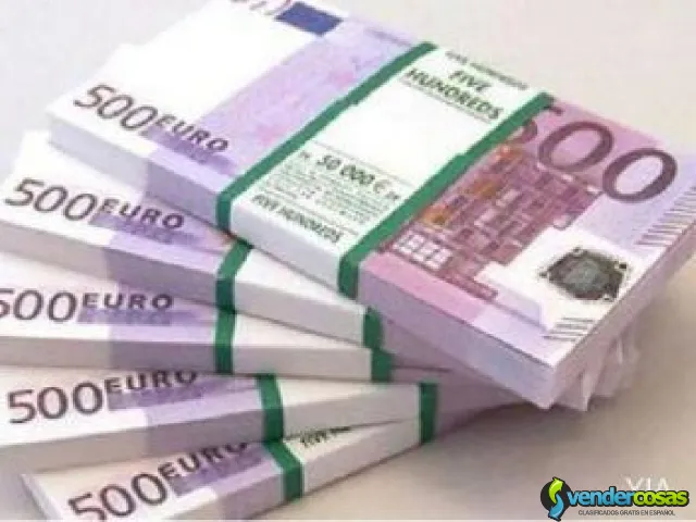 Obtén tu préstamo. whatsapp: +34613584996 - Guimar, Canarias - Vender Cosas_id25953-1