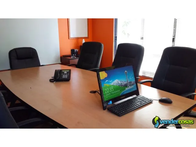 Oficina virtual con derecho a uso sala de reuniones 1