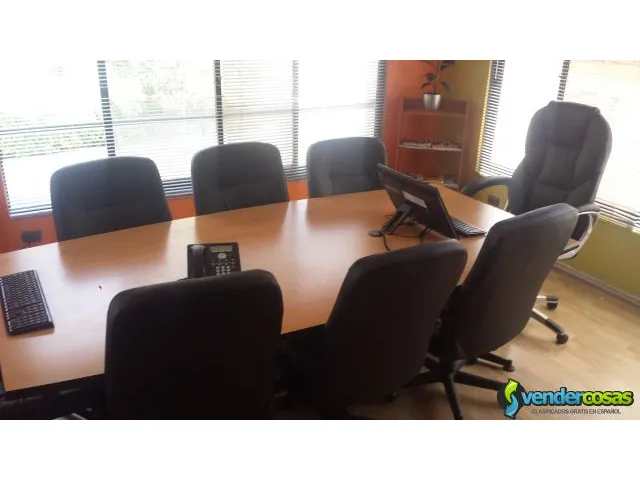 Oficina virtual con derecho a uso sala de reuniones 2