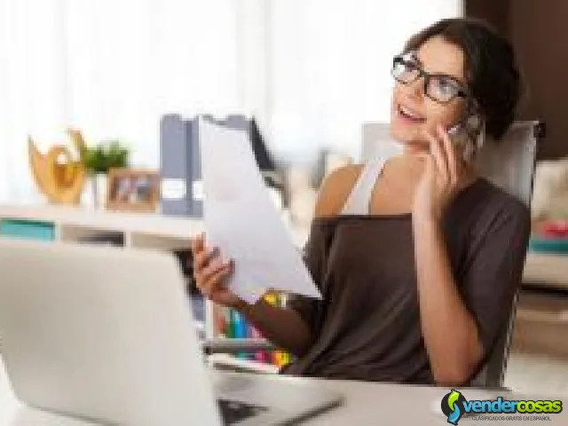 ✨ Oportunidad laboral: Asistente Virtual Remoto ✨ - bogota - Vender Cosas_id25930-1