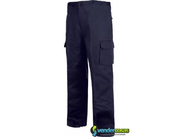 Pantalones de seguridad industrial  1