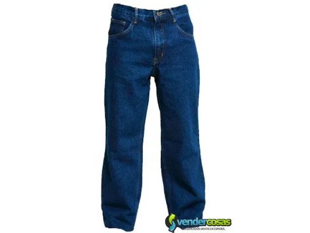 Pantalones de seguridad industrial  4