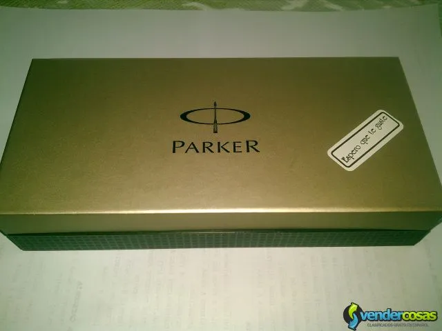 Parker, lapiceros finos grabados gratuitamente. 10