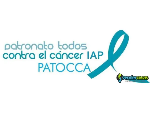 Patronato todos contra el cancer iap 1