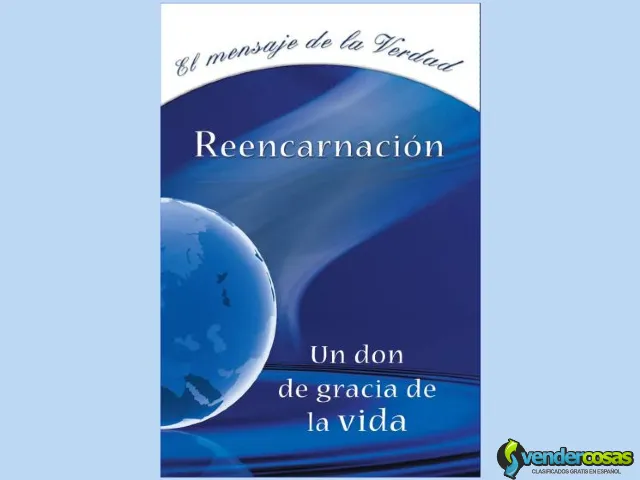 PDF Gratis Reencarnación - Cádiz, Andalucía - Vender Cosas_id25169-1