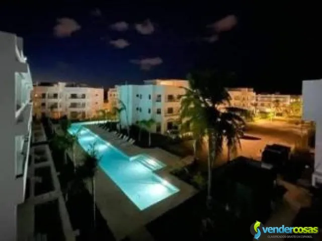 Que Lindo Esta Mi Apartamento Amueblado En White Sands!!! - Punta Cana, La Altagracia - Vender Cosas_id25868-1