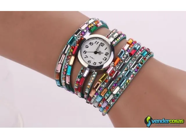 Relojes para damas. mujeres fashion. accesorios 8