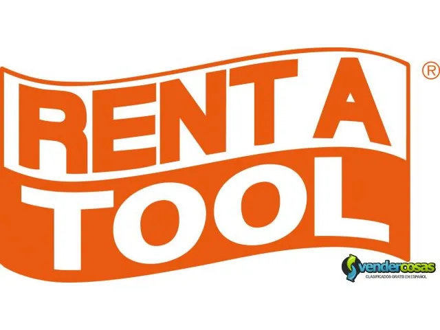 Rent a tool alquiler de máquinas y herramientas pa 1