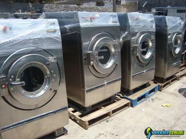 Reparacion de lavadoras indutriales 1