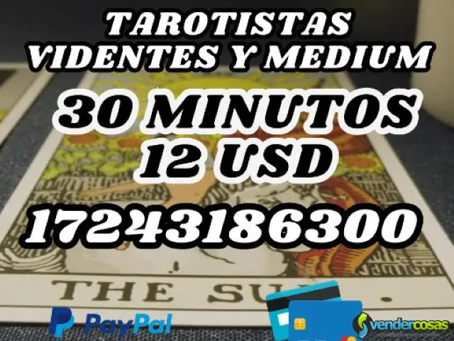 Resuelve tus dudas con la guía espiritual adecuada - Alaska City, Alaska - Vender Cosas_id25614-1