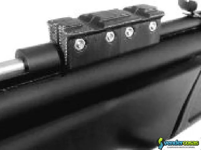 Rifle benjamín base para mira - Santo Domingo Oeste, Santo Domingo - Vender Cosas_id25098-1
