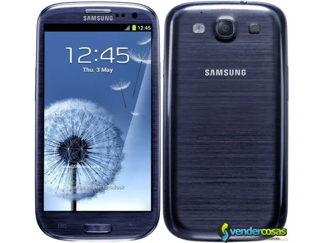 Samsung galaxy s3 4g lte. vendo 1