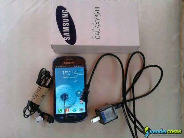 Samsung galaxy s3 mini, liberados, nuevos a estrenar 2