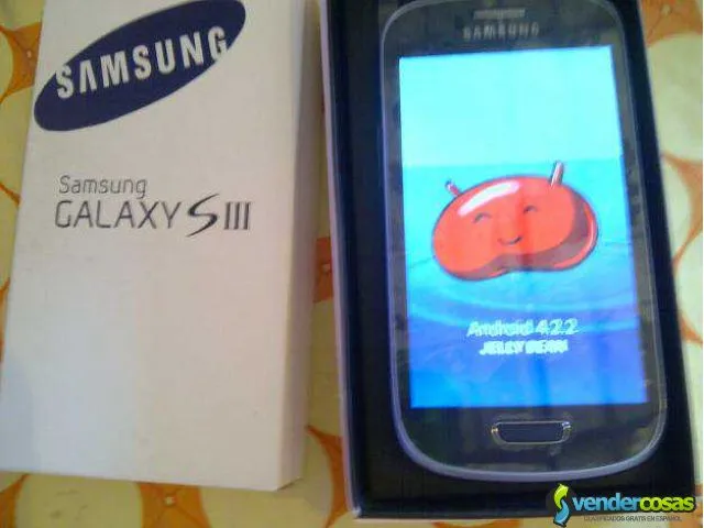Samsung galaxy s3 mini, liberados, nuevos a estrenar 3
