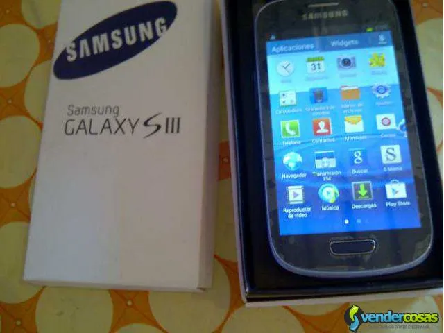 Samsung galaxy s3 mini, liberados, nuevos a estrenar 4