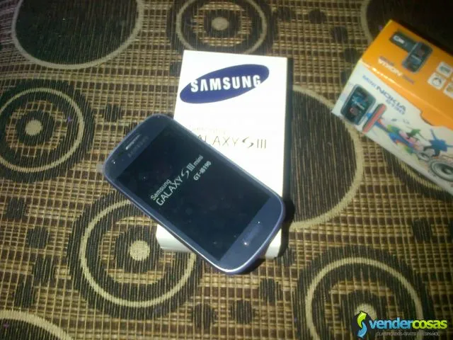 Samsung galaxy s3 mini, liberados, nuevos a estrenar 5