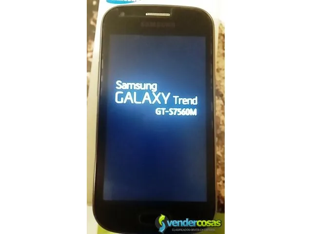 Samsung galaxy trend 1