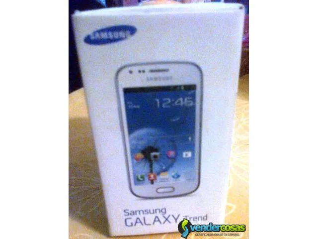 Samsung galaxy trend 2