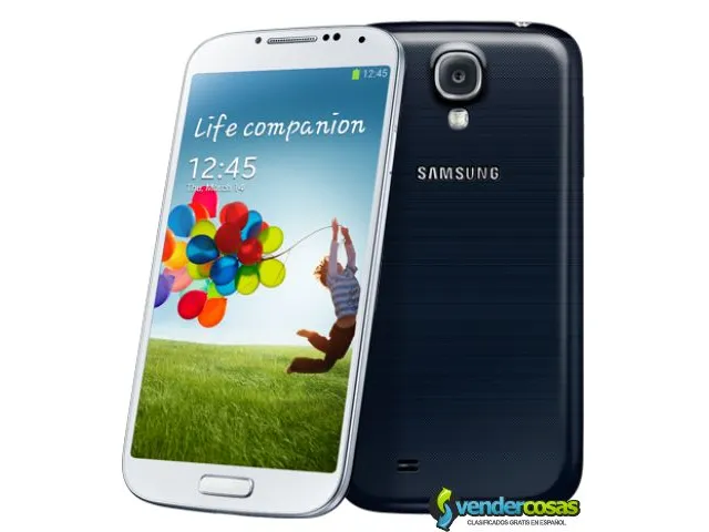 Samsung galaxys s4 gti9500 android nuevo y desbloq 1