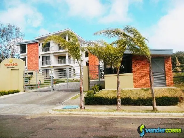 Se Vende apartamento en CONDOMINIO San Pablo de Heredia.  - San Pablo, Heredia - Vender Cosas_id24625-1
