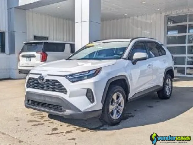 Selling My 2023 Toyota Rav 4 XLE AWD - San Jose, Departamento de La Libertad - Vender Cosas_id25724-1