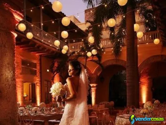 servicio de iluminación para bodas y eventos en Cartagena - cartagena - Vender Cosas_id25800-1