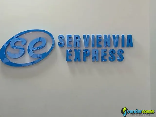 Servicio de Transporte Servienvia ARAGUA - San Diego, Estado Carabobo - Vender Cosas_id25724-2