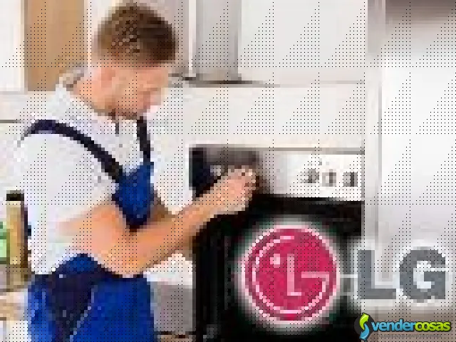 Servicio LG -  mantenimiento Lg 3003825531  - Barranquilla - Vender Cosas_id25674-1