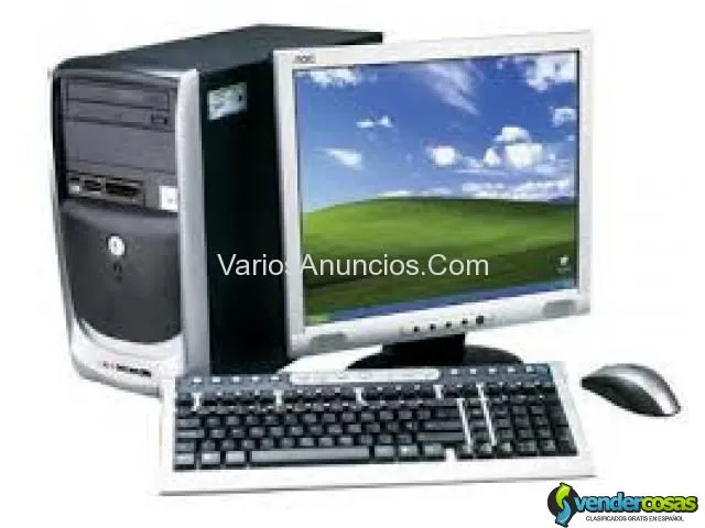 Servicio tecnico de computadoras, laptops 1