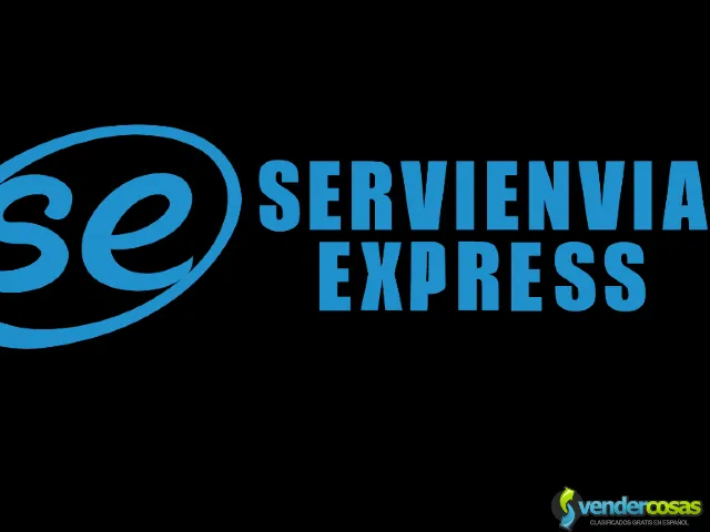 SERVIENVIA EXPRESS Logística - San Diego, Estado Carabobo - Vender Cosas_id25715-3