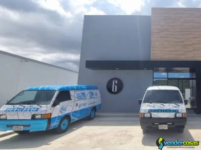 ¡Servienvia Express tu mejor Aliado y de confianza! - San Diego, Estado Carabobo - Vender Cosas_id25715-3