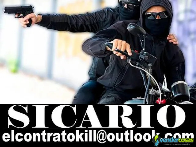 SICARIO America y Europa - Madrid - Vender Cosas_id25969-1