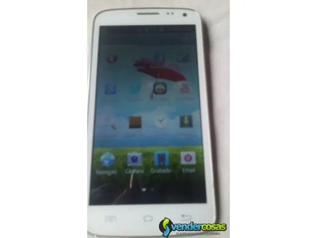 Smarthphone lg-g3 blanco como nuevo 1