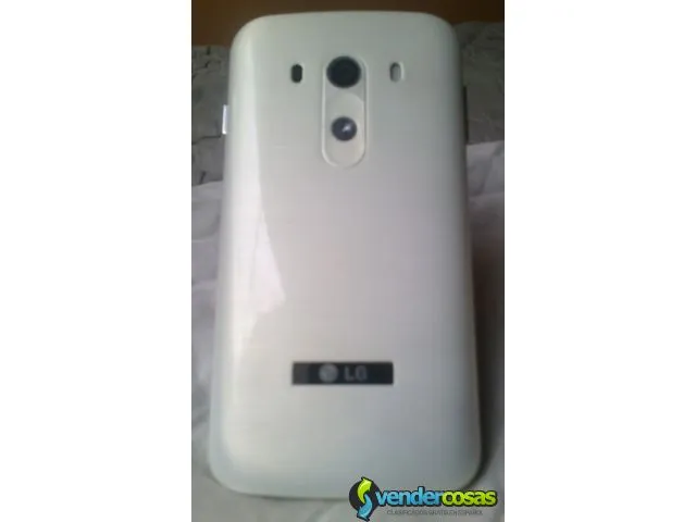 Smarthphone lg-g3 blanco como nuevo 10