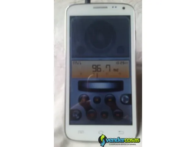 Smarthphone lg-g3 blanco como nuevo 2