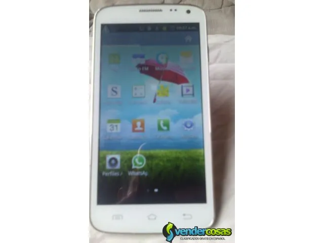 Smarthphone lg-g3 blanco como nuevo 4